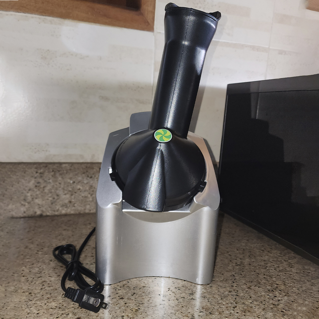 Miniatura 13 de MAQUINA PARA HACER HELADO CASERA